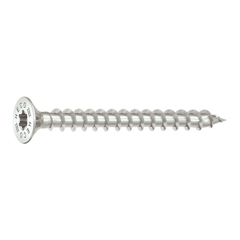 Consommables HECOTOPIX PLUS À FILETAGE TOTAL Heco France