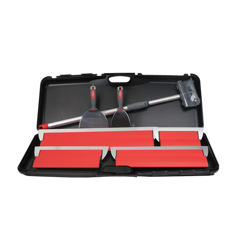 Outils à mains Valise plaquiste PARFAITLISS L'outil Parfait