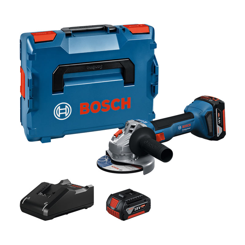 outillage gws 18v-8 de bosch