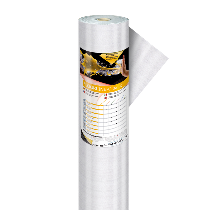 Protection de chantier FloorlinerTM BASIC de Landolt