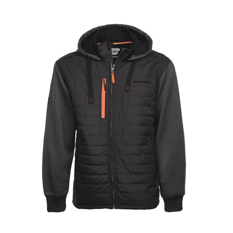 Blouson bi-matière YARI Bosseur