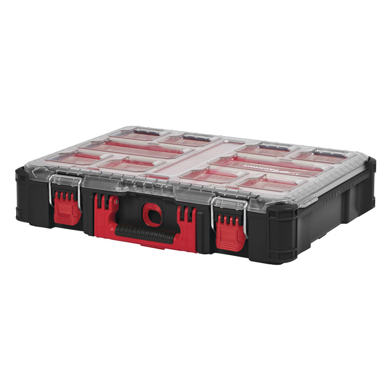 outils a main organiseur packout de milwaukee