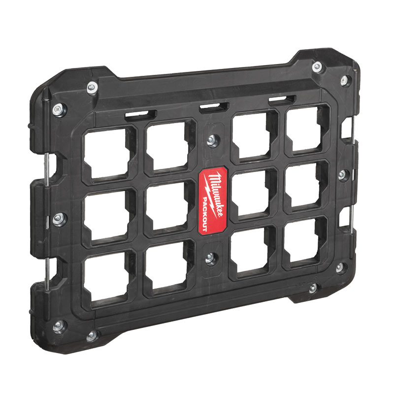 outils a main plateau de montage packout de milwaukee