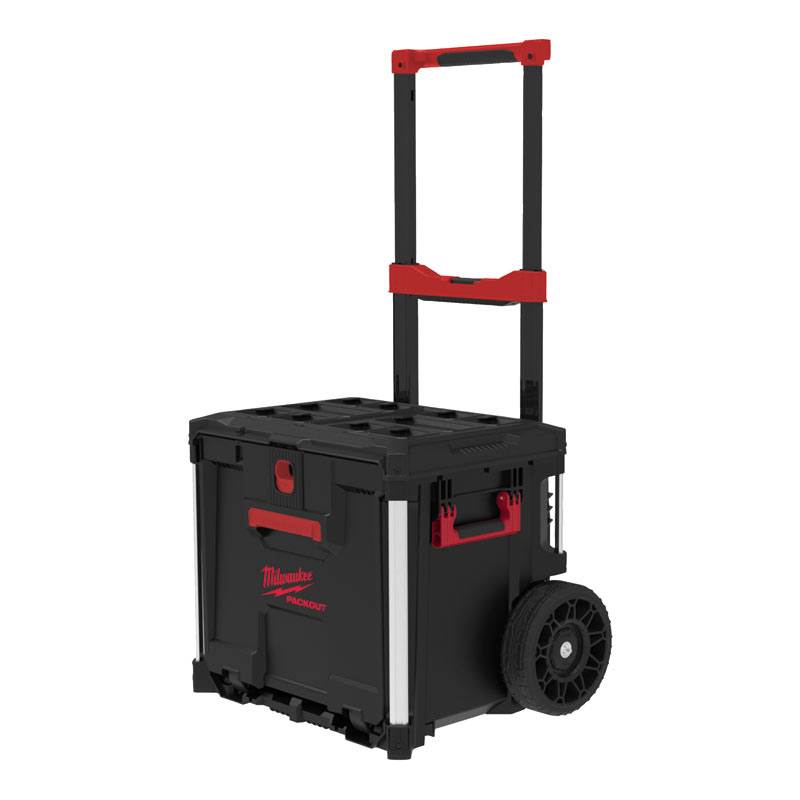 outils a main trolley tiroir packout de milwaukee