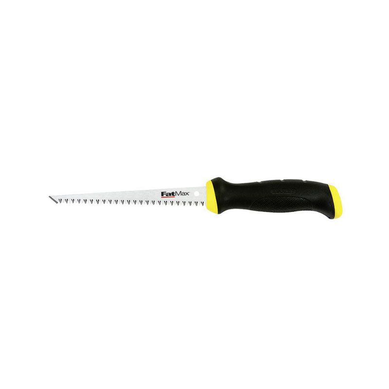 Outils à mains Scie guichet spéciale panneaux de plâtre 150 mm Stanley