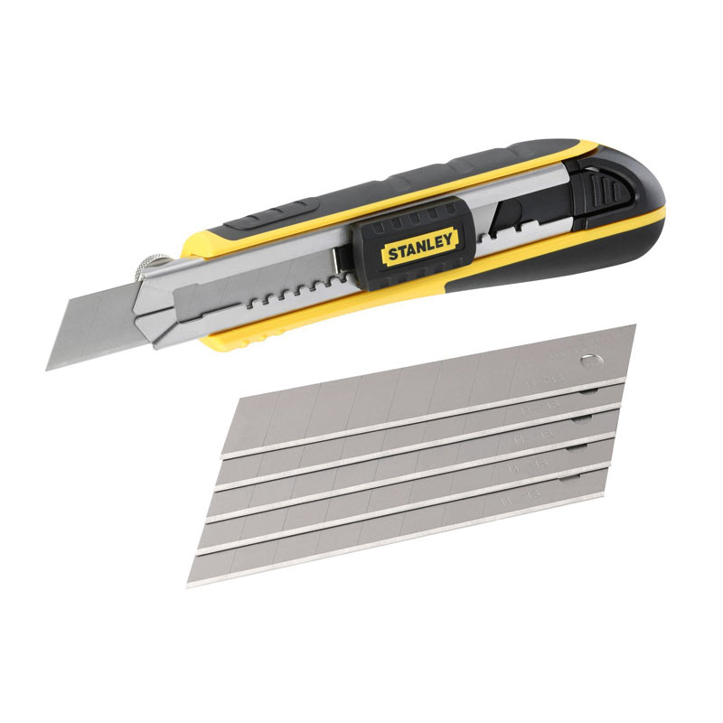 outils a mains cutter a cartouche 18 mm fatmax de stanley