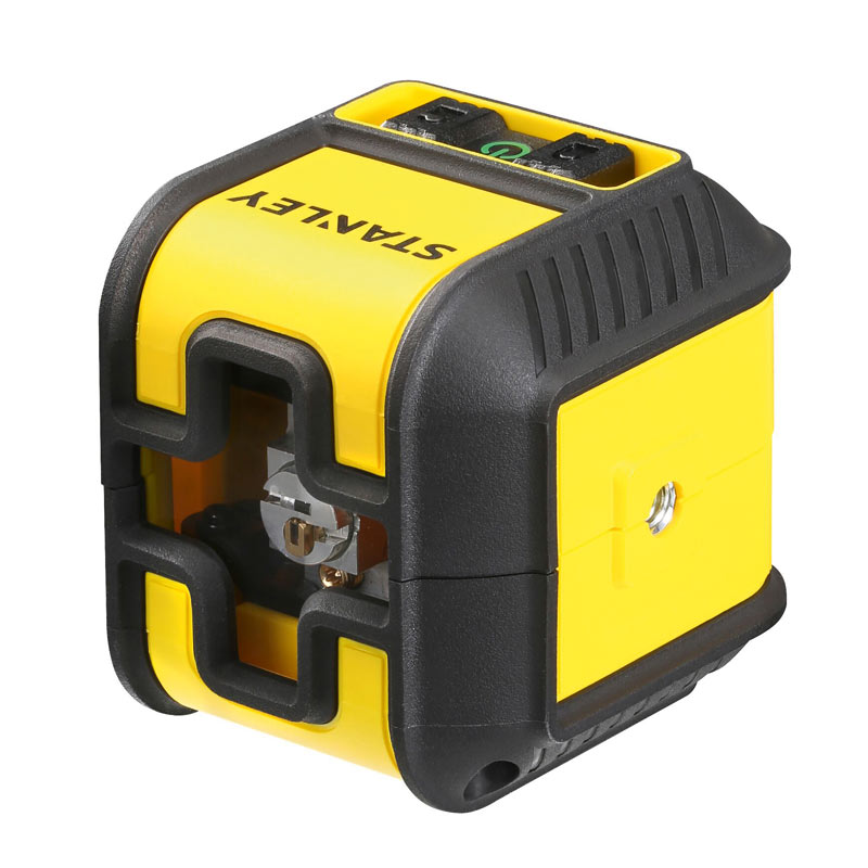 outils à mains niveau laser croix cubix de Stanley