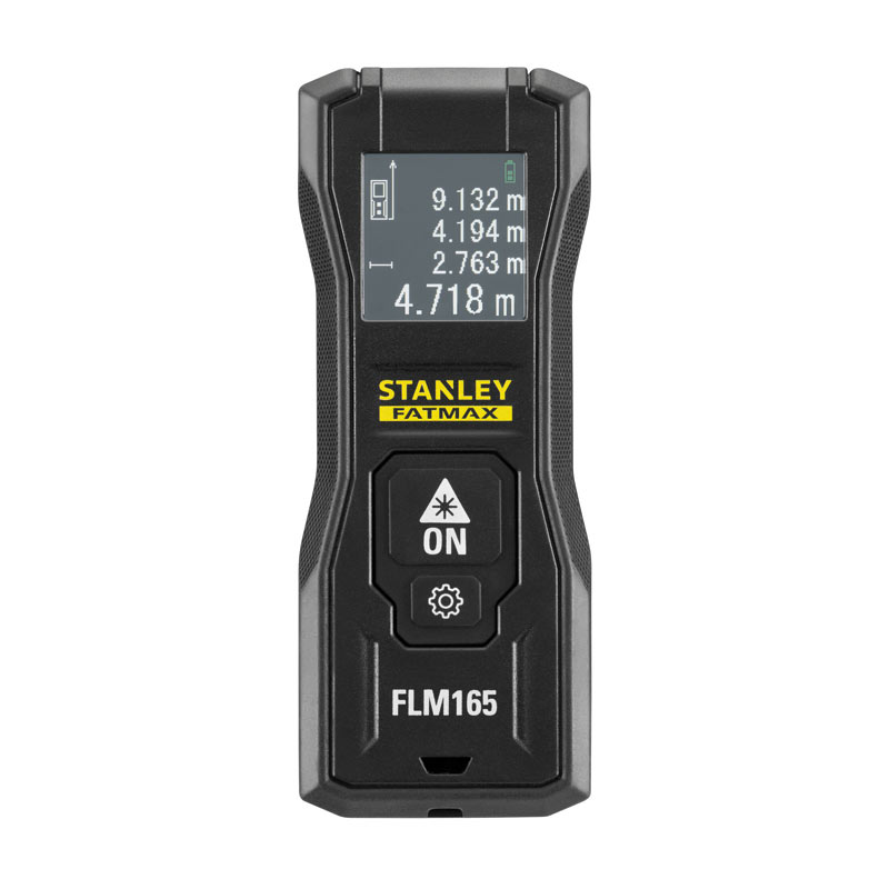 outils à mains mesure laser 50 mètres flm165 de stanley