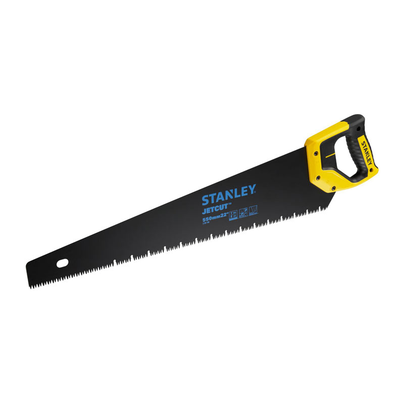 Scie égoïne Jetcut Blade Armor de Stanley