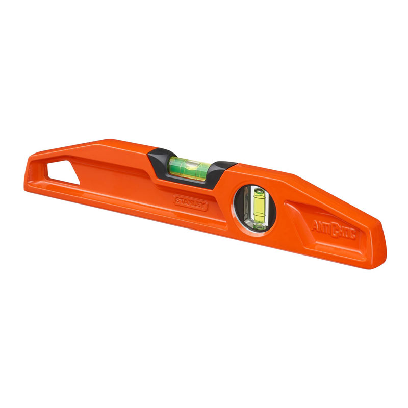 outils à mains niveau trapézoïdal mlh de stanley