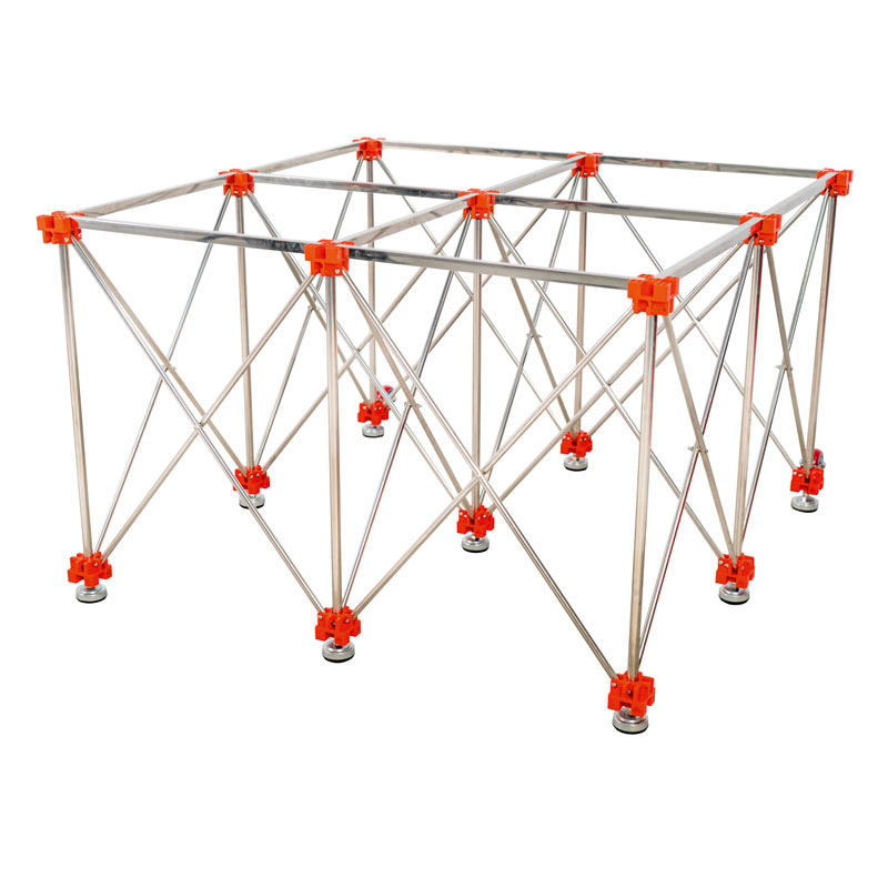 outils carreleur table de travail retractable de rubi