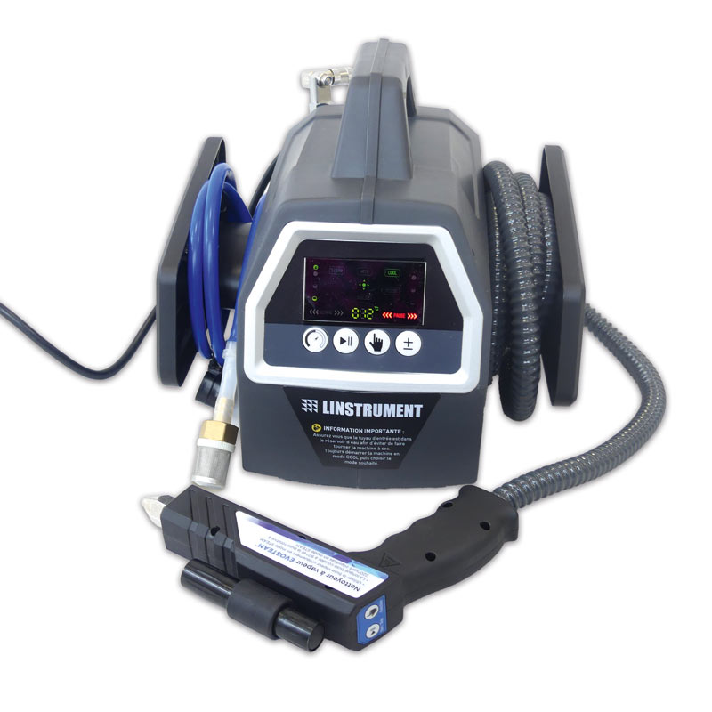 Nettoyeur à vapeur EVOSTEAM de Deck912 