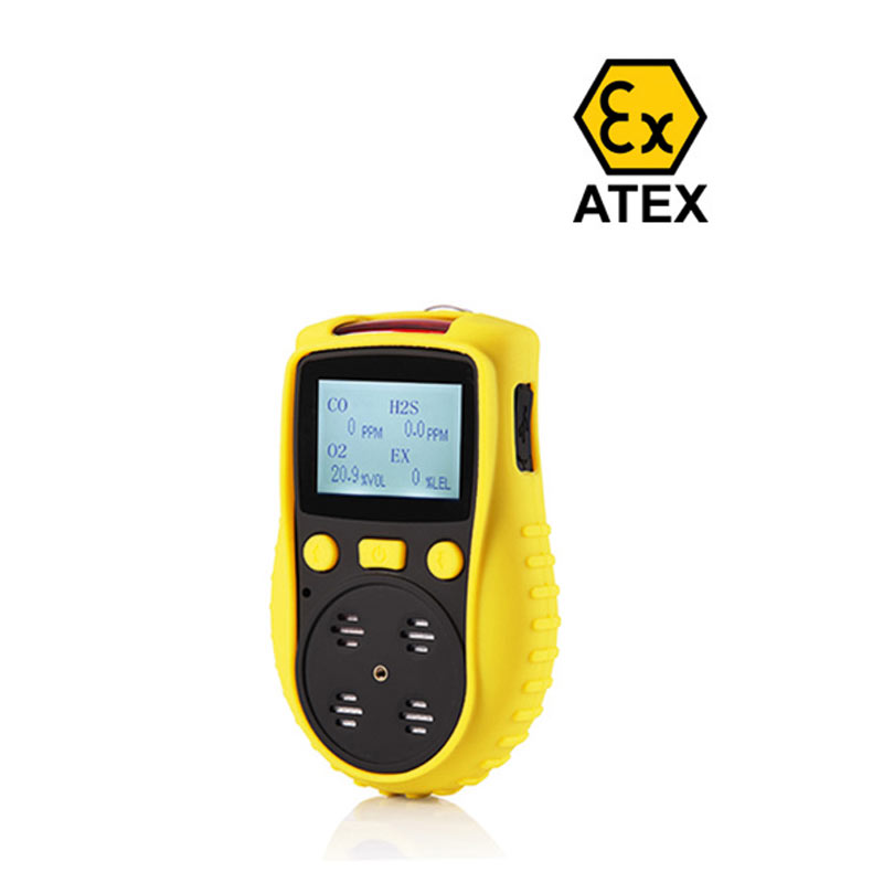 Explosimètre ATEX YT1200HSR290 de Linstrument