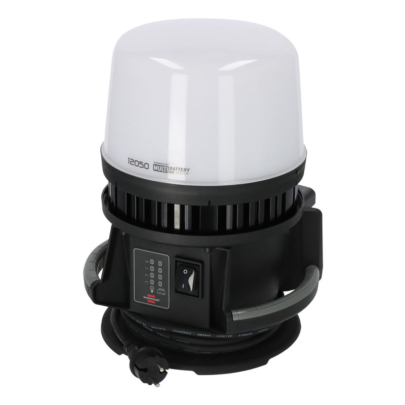 Projecteur LED 12050 MH PROFESSIONAL de Brennenstuhl