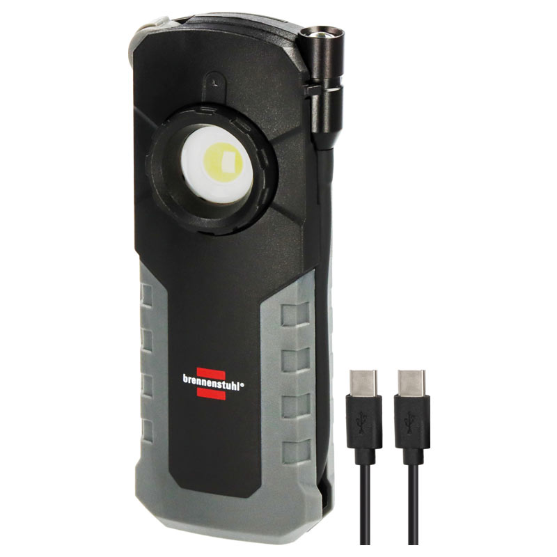 Lampe torche LED HL 1000 ACW de Brennenstuhl