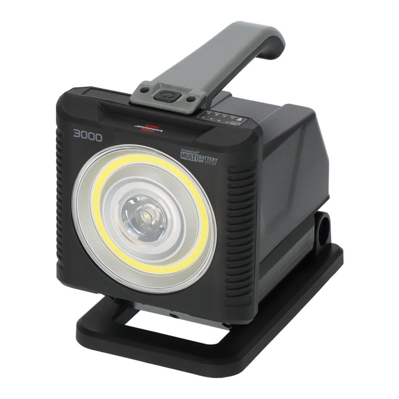 Baladeuse LED HL 3000 PROFESSIONAL de Brennenstuhl