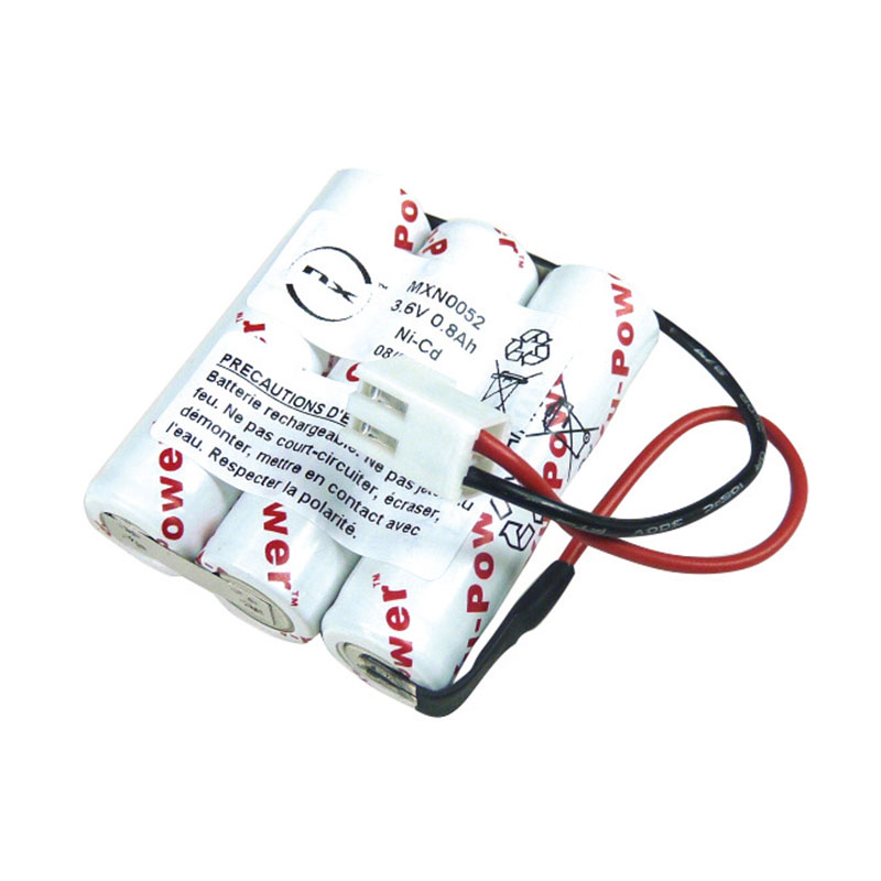 Batterie éclairage de secours 