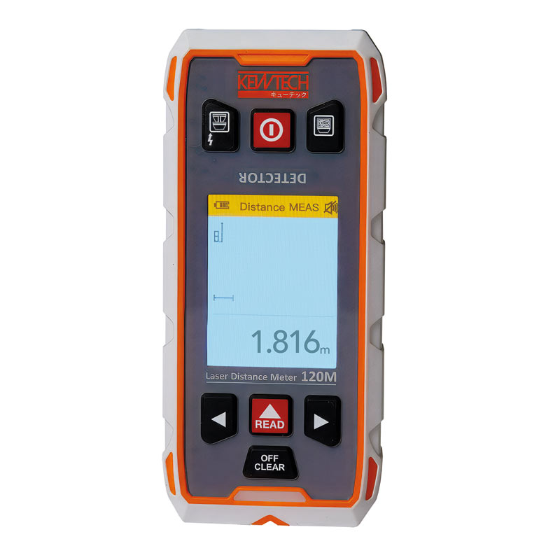 Télémètre laser K720 de Turbotronic