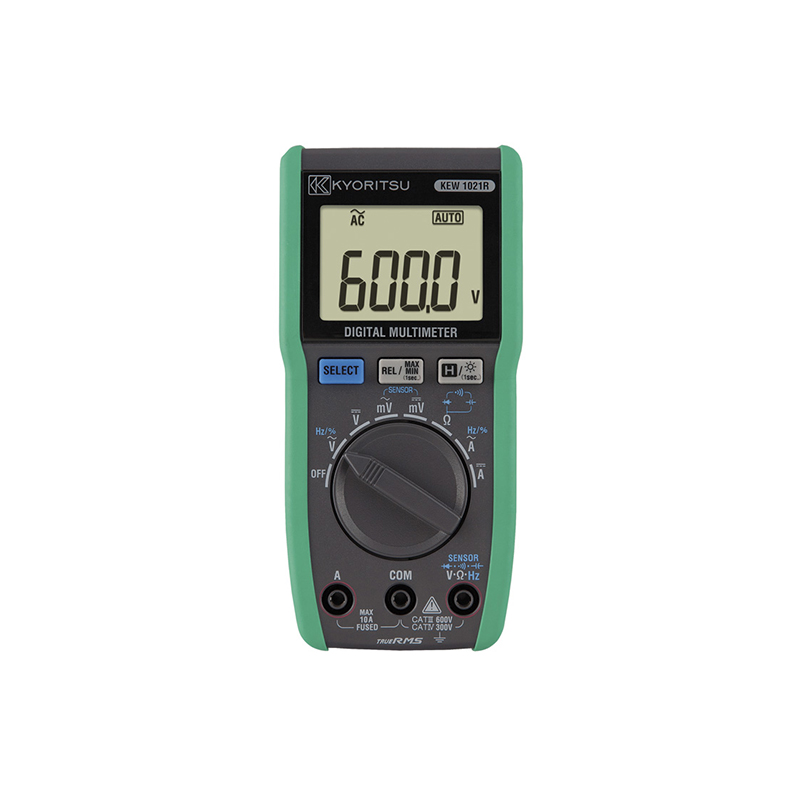Multimètre compact TRMS K1021R