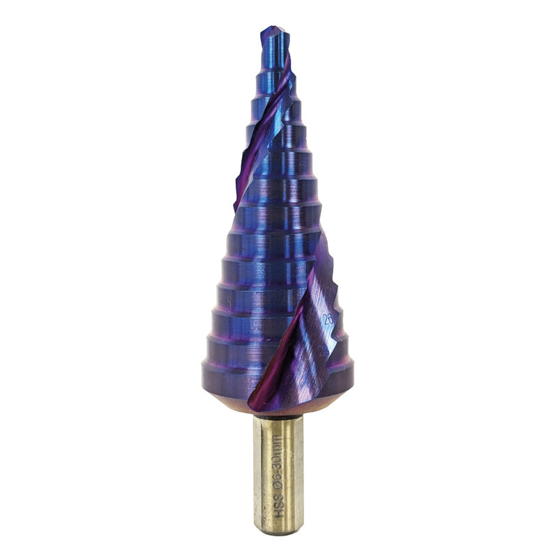 outils electroportatifs foret etage revetu d'alphacoupe