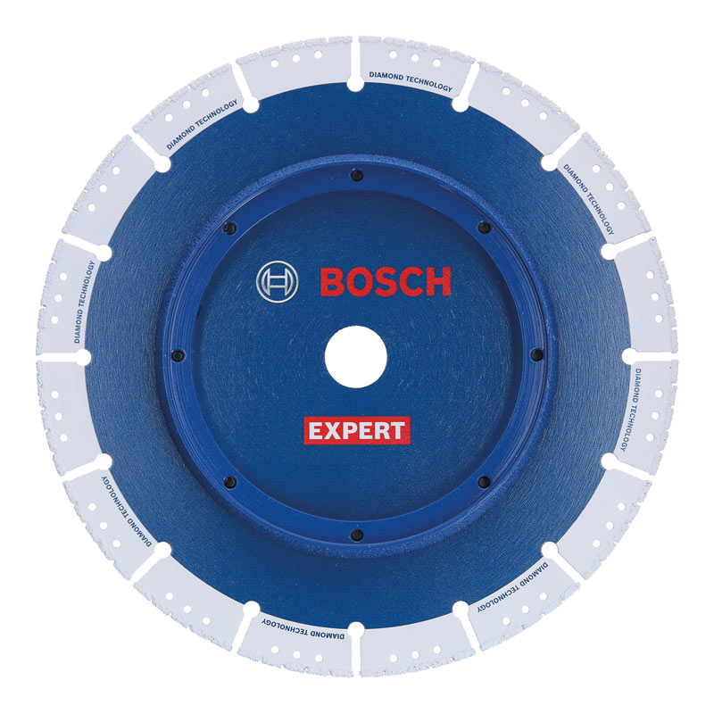 outils electroportatifs disque diamant pour tuyau Expert de bosch