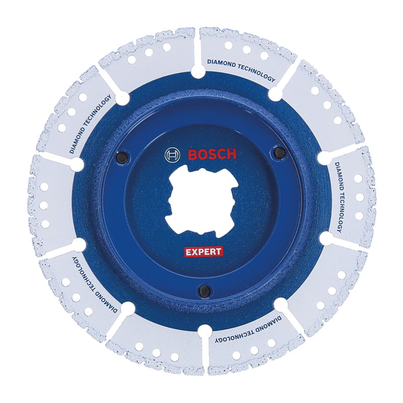 outils electroportatifs disque diamant pour tuyau Expert de Bosch