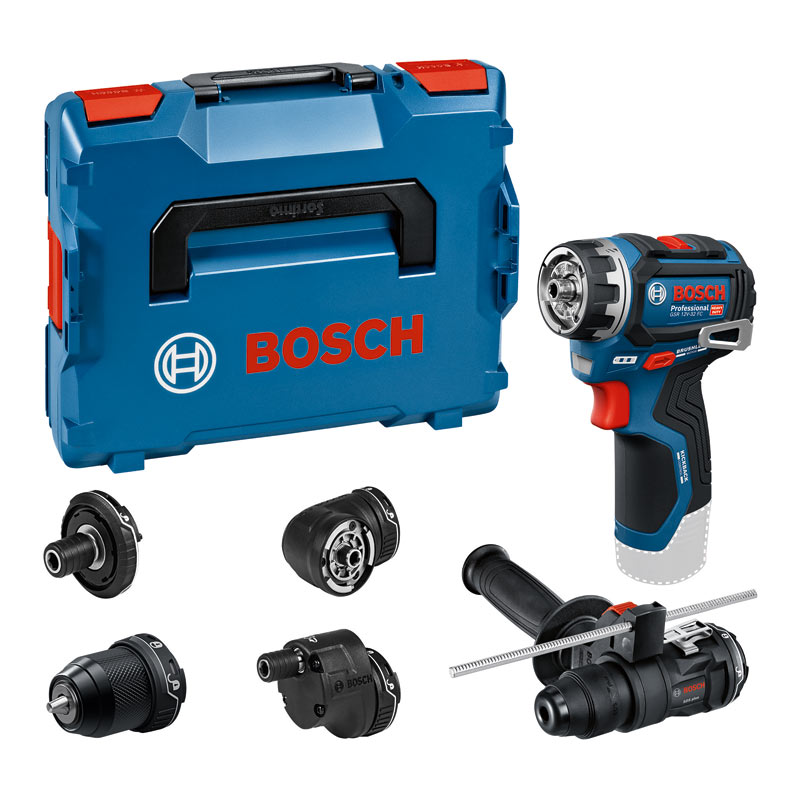 outils electroportatifs perceuse-visseuse GSR 12V-32 FC de Bosch