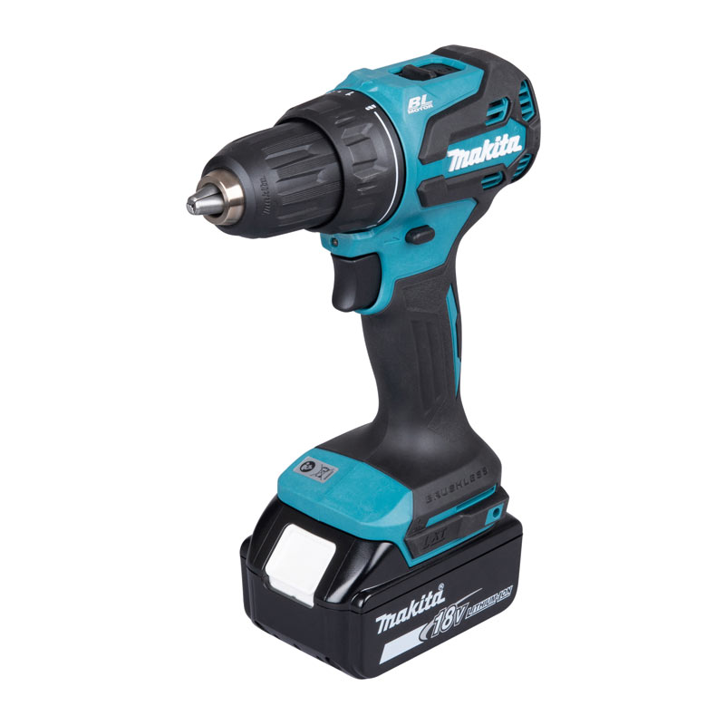 outils electroportatifs perceuse visseuse ddf490sfj de makita