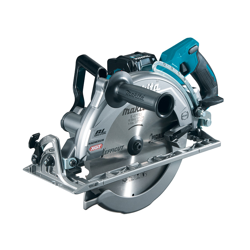 Makita Scie circulaire 40 V max LiIon 5 Ah XGT 260 mm RS002GT101