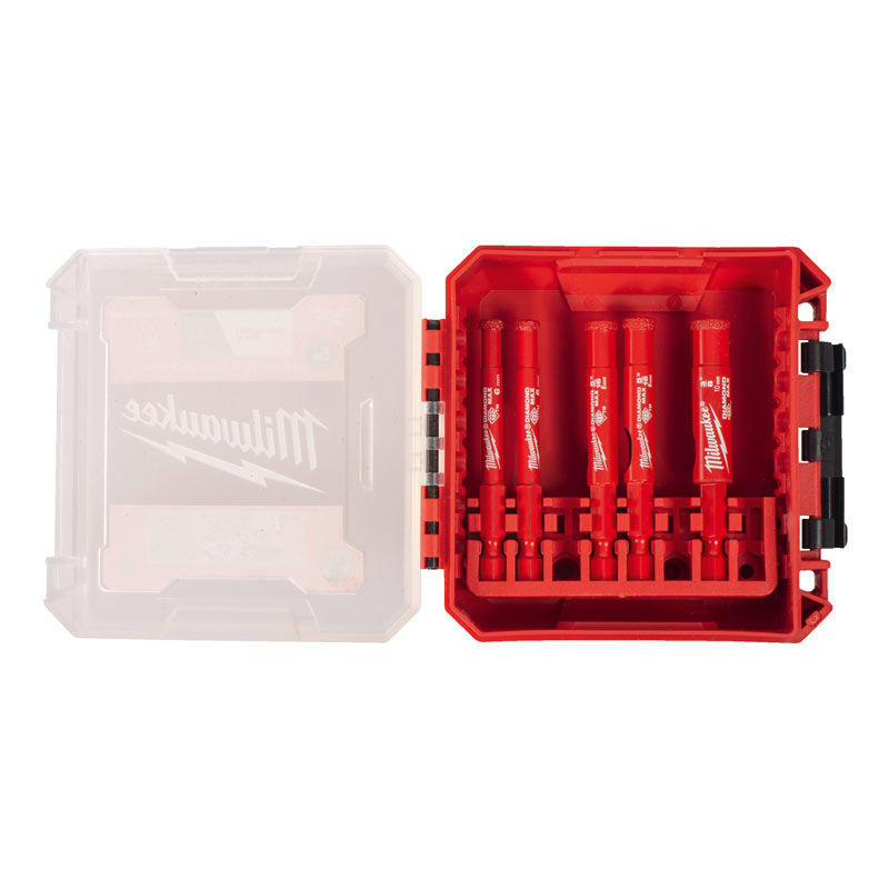 outils electroportatifs forets diamants gen3 de milwaukee