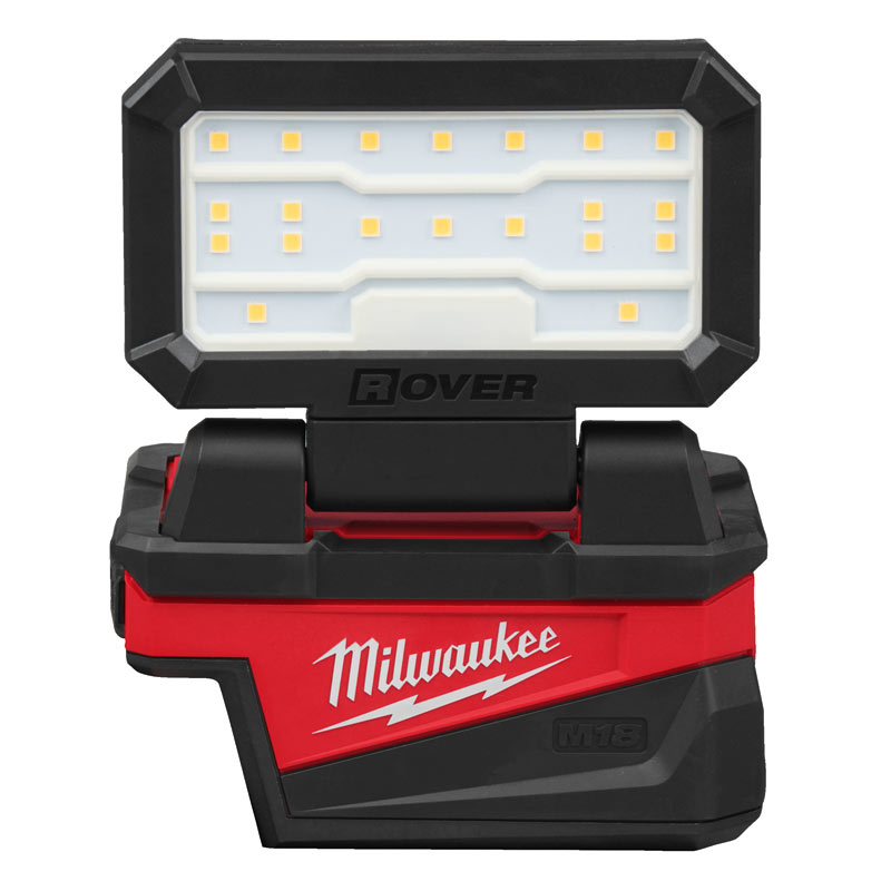outils electroportatifs projecteur de chantier m18 alis-0 de milwaukee