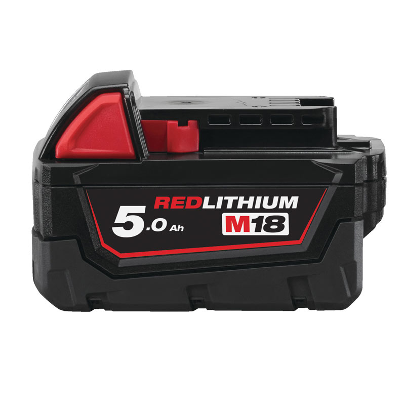 outils electroportatifs batterie luthium m18-b5 de milwaukee