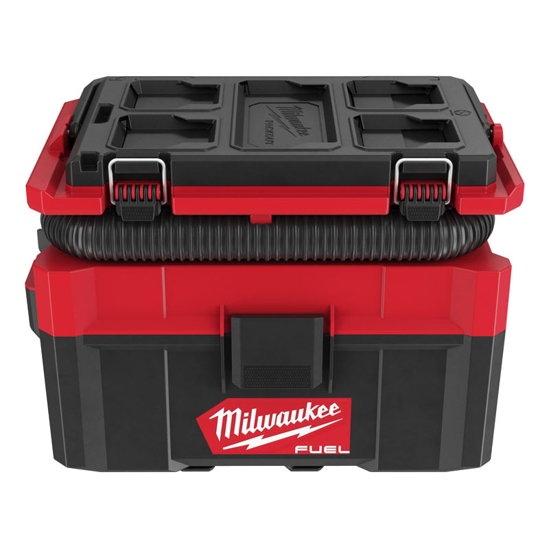 outils electroportatifs aspirateur eau et poussières m18 fpovcl-0 de milwaukee