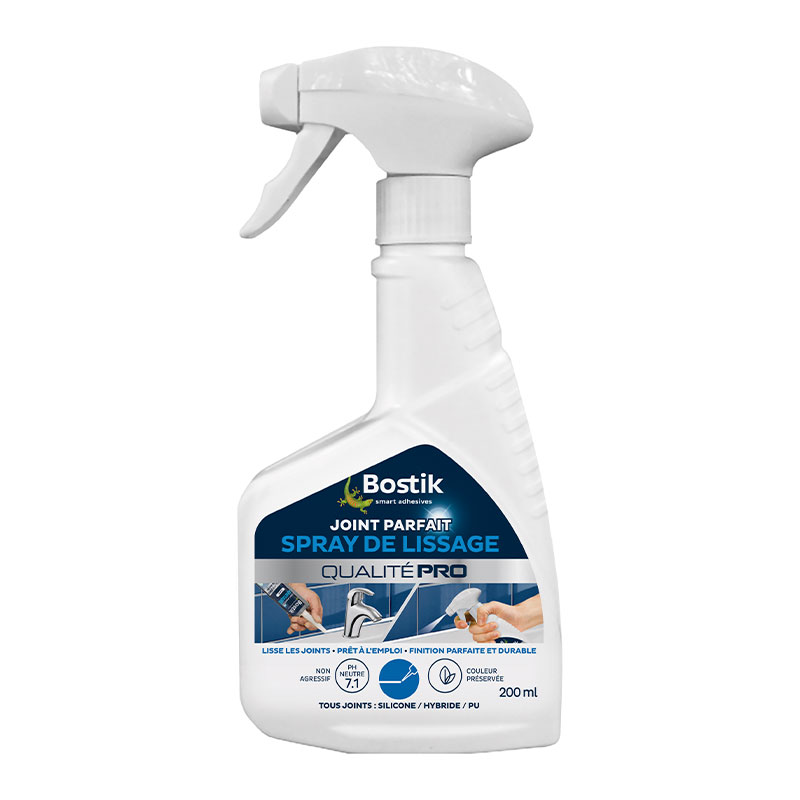Spray lissage de Bostik