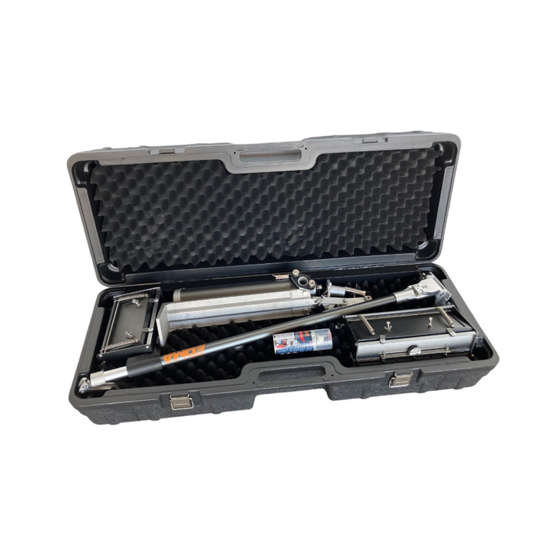 Kit de départ équipement boîte de finition de Edma