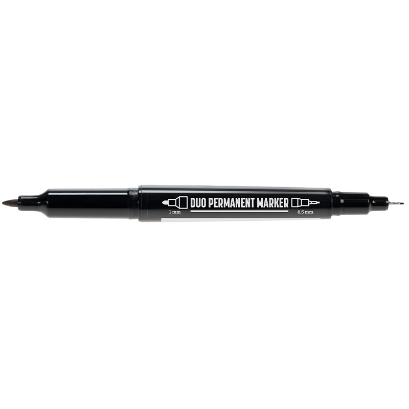 Marqueur permanent Duo Permanent Marker de Lyra