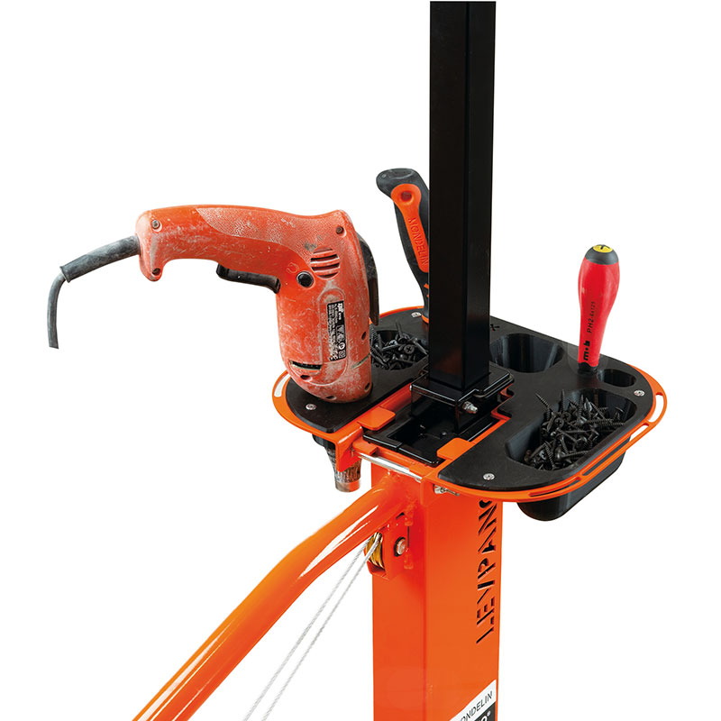 Support outil pour LEVPANO® I & II de Mondelin