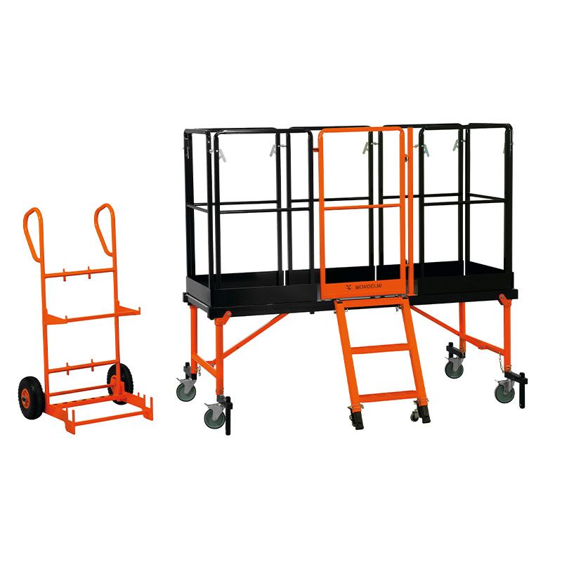 Plateforme MODUL'AIR 190 x 60 cm de Mondelin