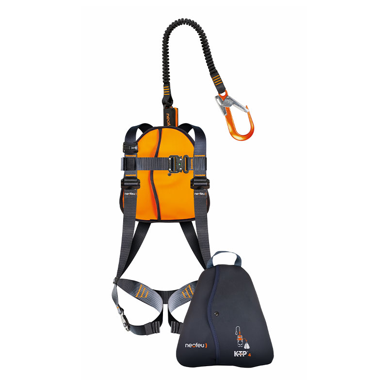 Harnais antichute tout-en-un KTP Evo4 de PMS