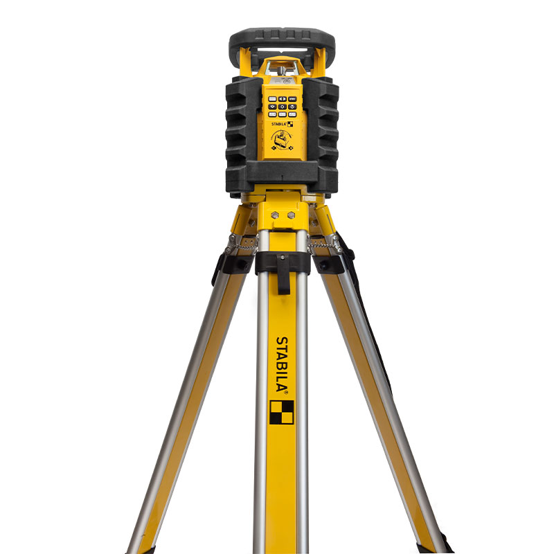 Laser rotatif LAR 350 de Stabila