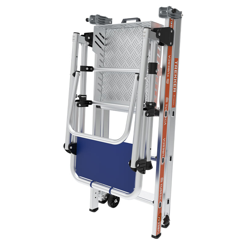 Plate-forme Trekker de Tubesca Comabi