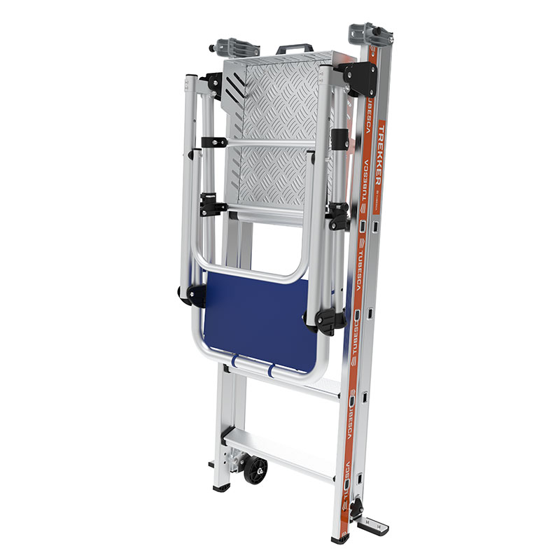 Plate-forme Trekker de Tubesca Comabi