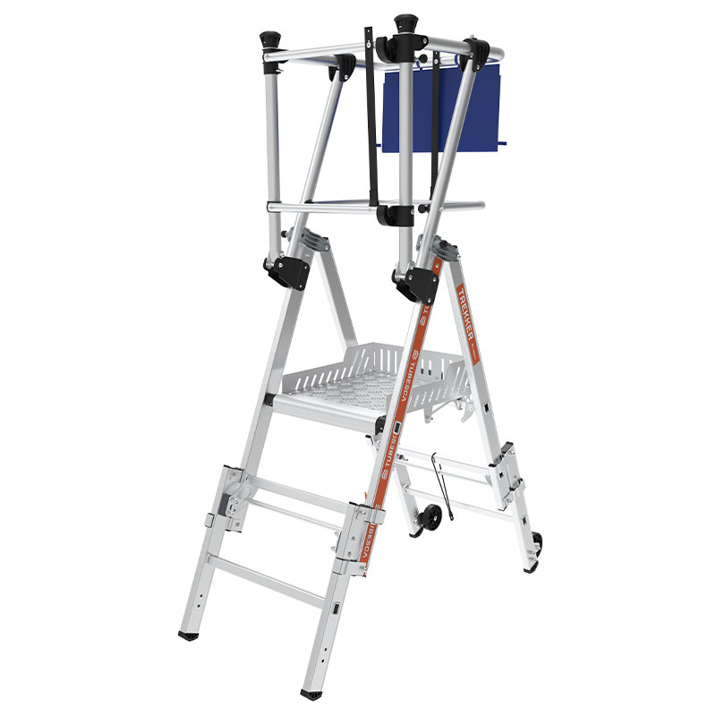 Plate-forme Trekker de Tubesca Comabi