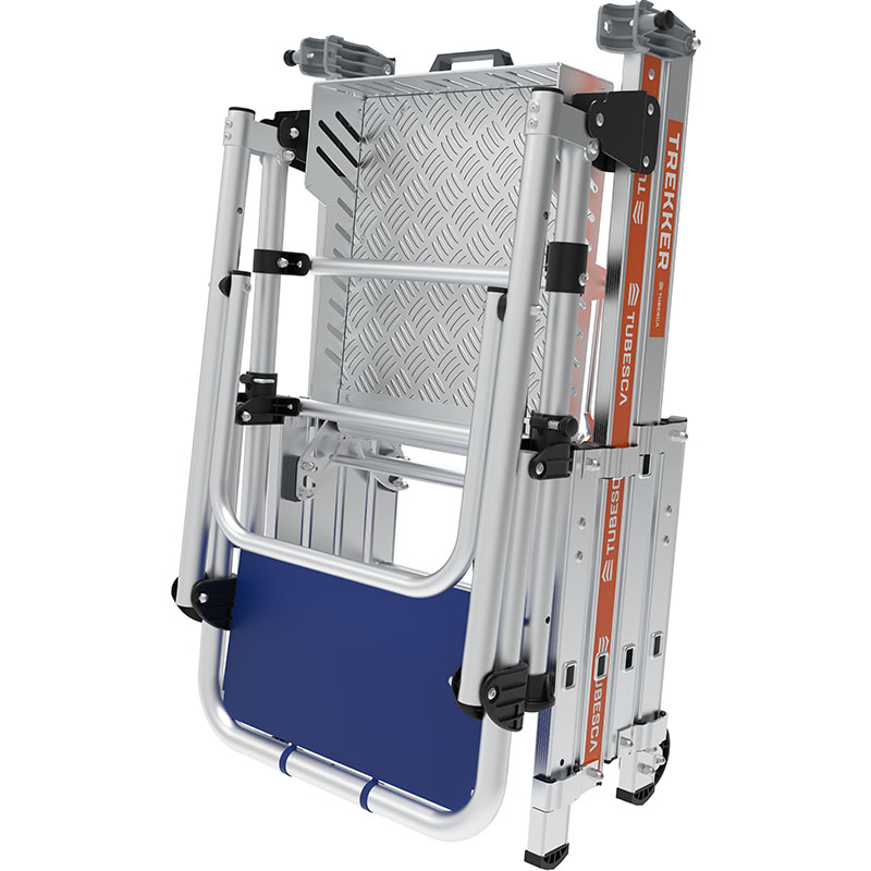 Plate-forme Trekker de Tubesca Comabi