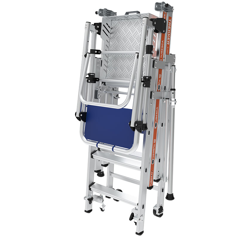 Plate-forme Trekker de Tubesca Comabi