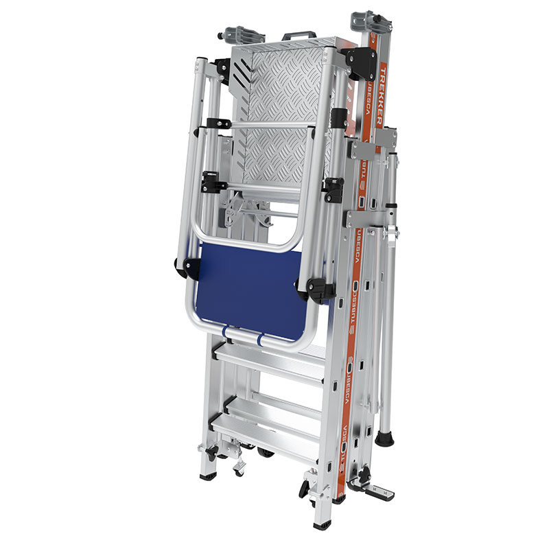 Plate-forme Trekker de Tubesca Comabi