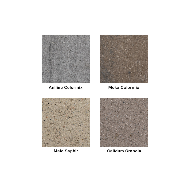 Nuancier pavé Landscape de Contern