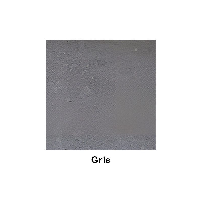 Nuancier pavé Bloc Hazel de Gris Clair