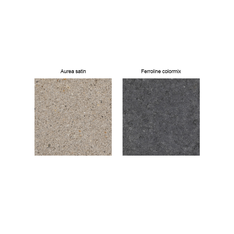 Coloris des Dalles Stretch de Contern