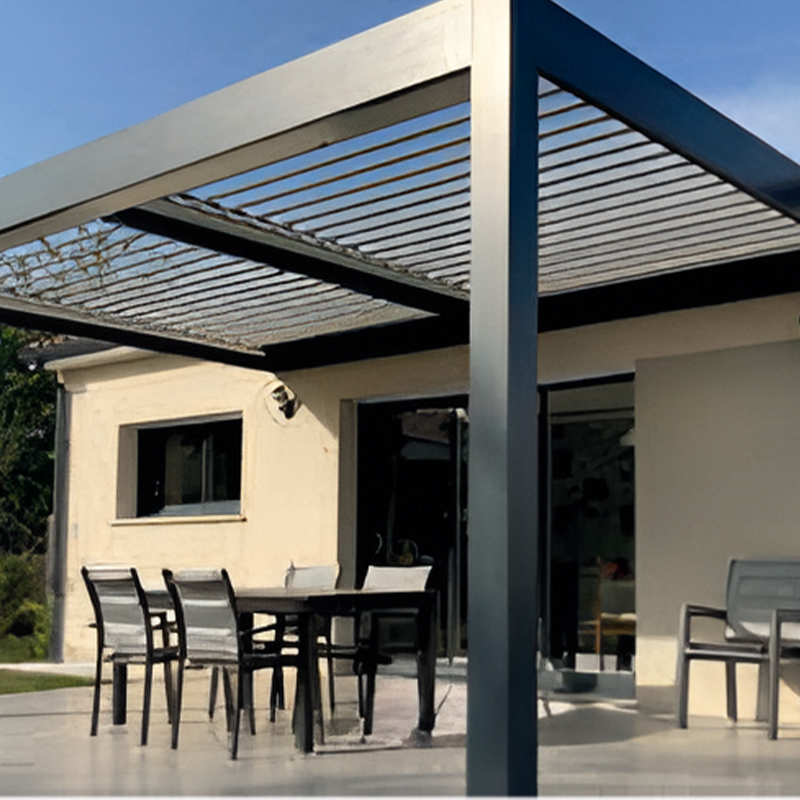Pergola Elena de Ocler